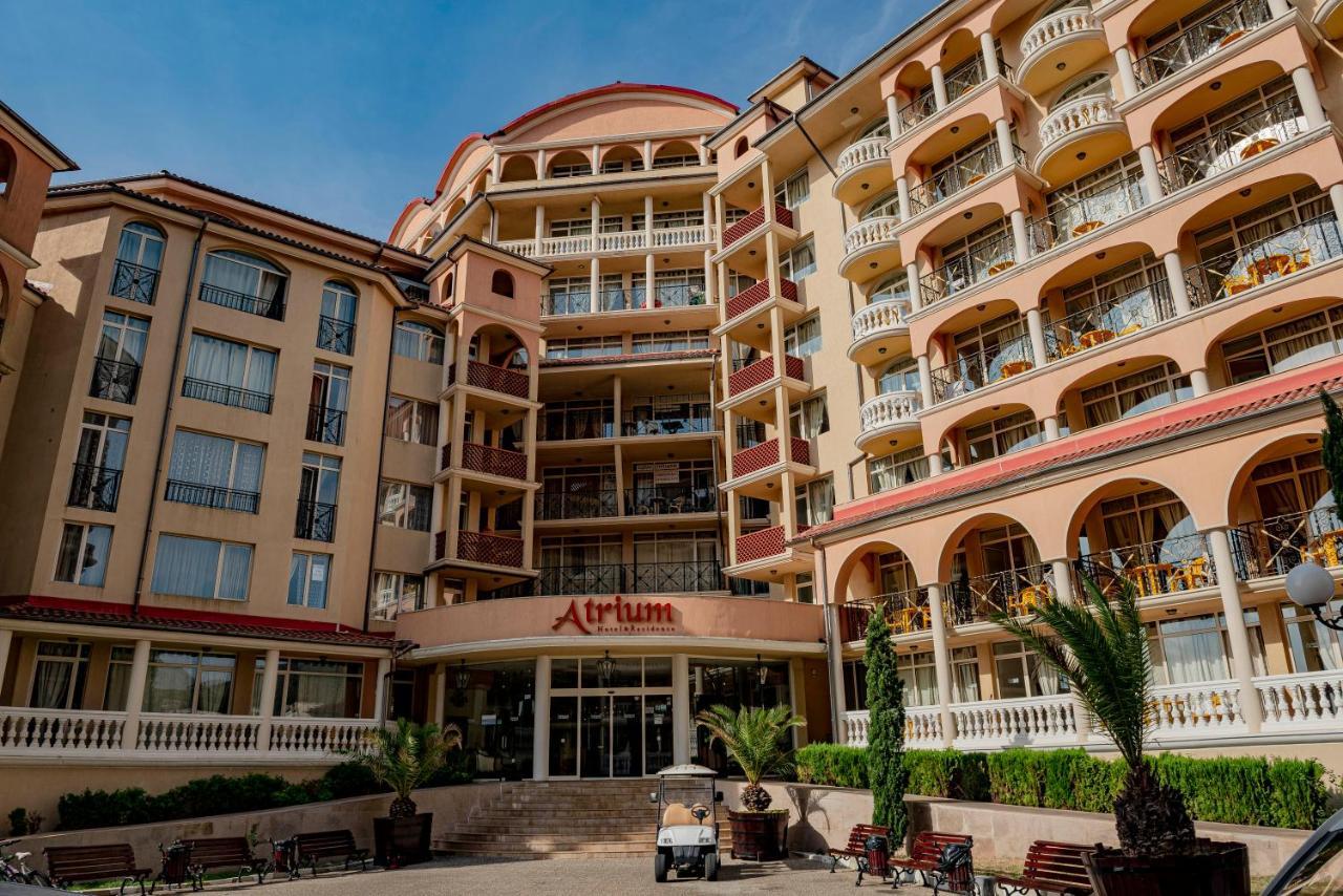Menada Atrium Apartments Elenite Exterior photo