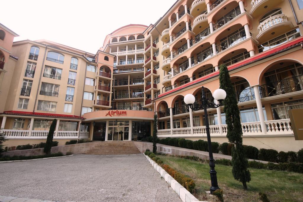 Menada Atrium Apartments Elenite Exterior photo