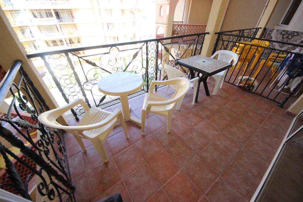 Menada Atrium Apartments Elenite Exterior photo